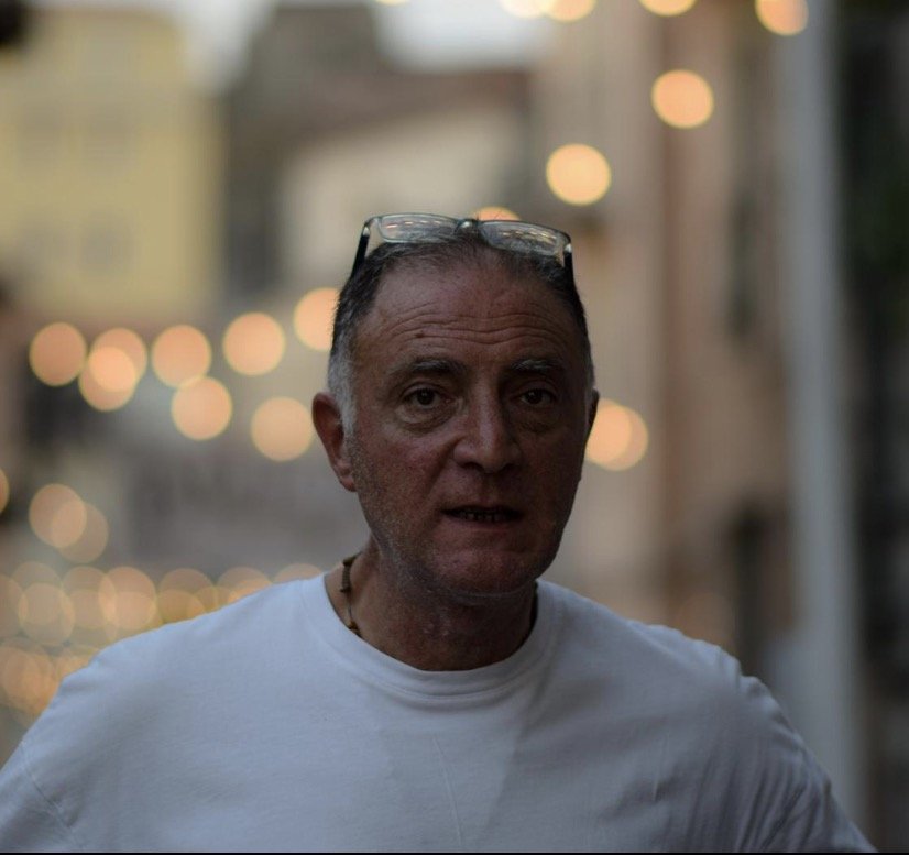 Ritratto di Berardino Galasso